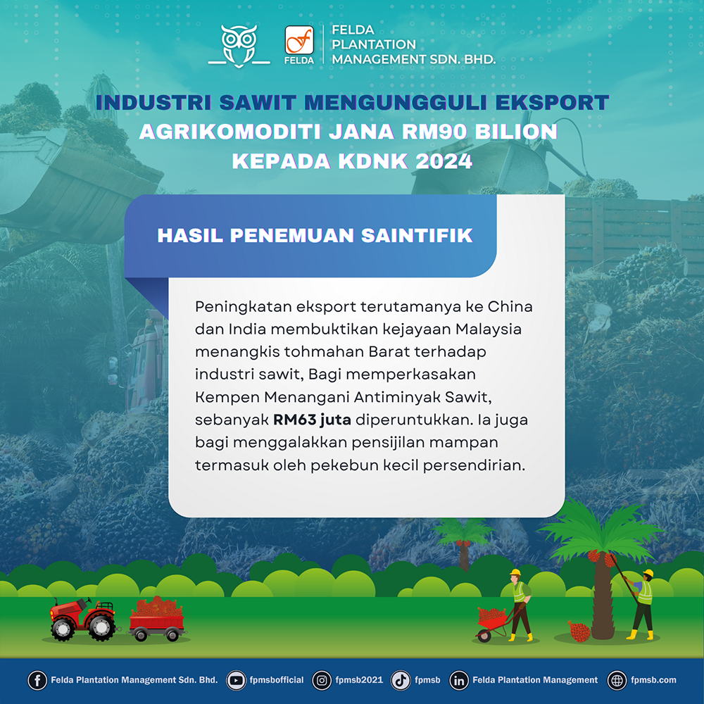 BELANJAWAN 2026 : SEKTOR AGRIKOMODITI