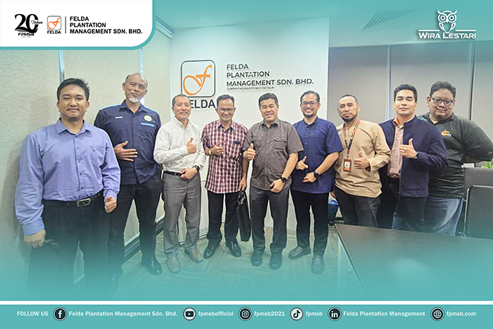 FAME BUKA RUANG KERJASAMA STRATEGIK